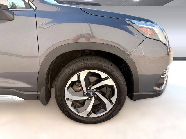 used 2022 Subaru Forester car, priced at $26,397