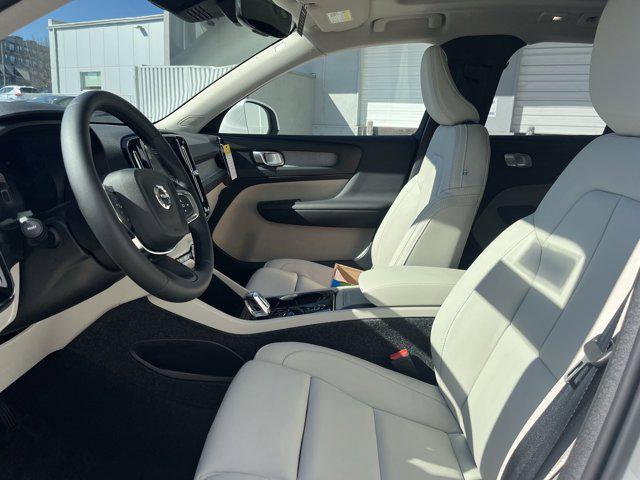 new 2025 Volvo XC40 car, priced at $48,335