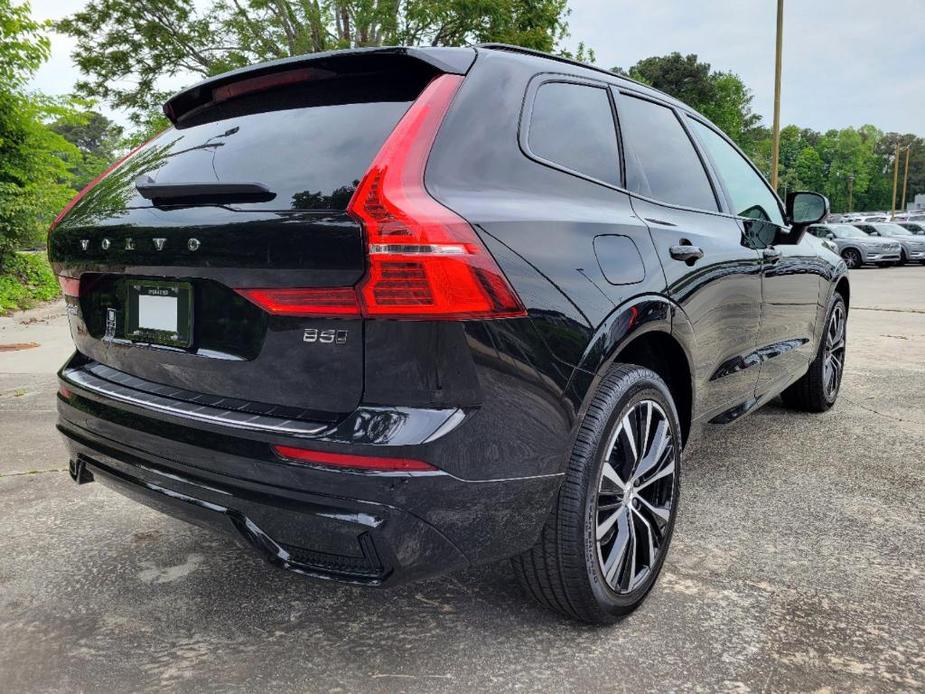 new 2024 Volvo XC60 car, priced at $60,040