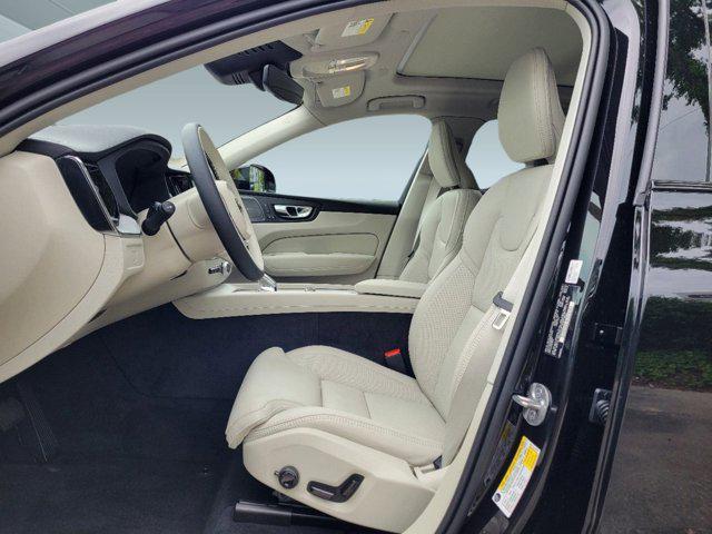 new 2024 Volvo XC60 car, priced at $60,040