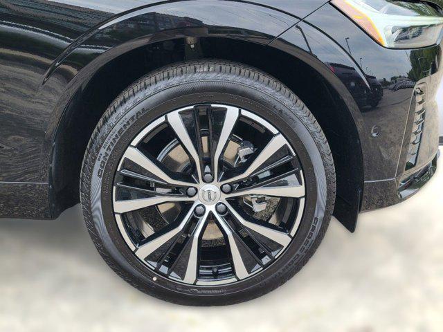 new 2024 Volvo XC60 car, priced at $60,040