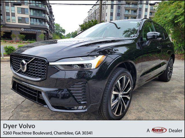 new 2024 Volvo XC60 car, priced at $60,040