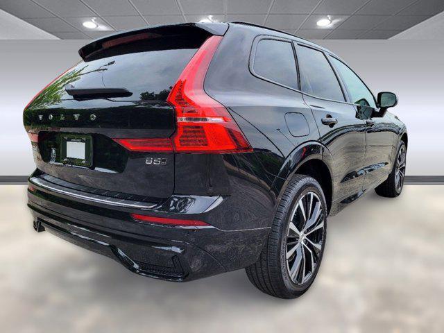 new 2024 Volvo XC60 car, priced at $60,040