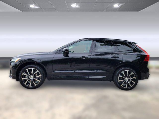 new 2024 Volvo XC60 car, priced at $60,040