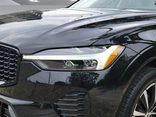 new 2024 Volvo XC60 car, priced at $60,040