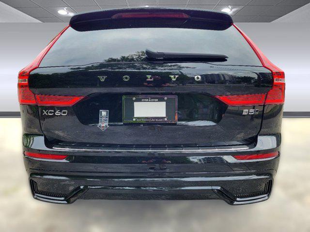 new 2024 Volvo XC60 car, priced at $60,040