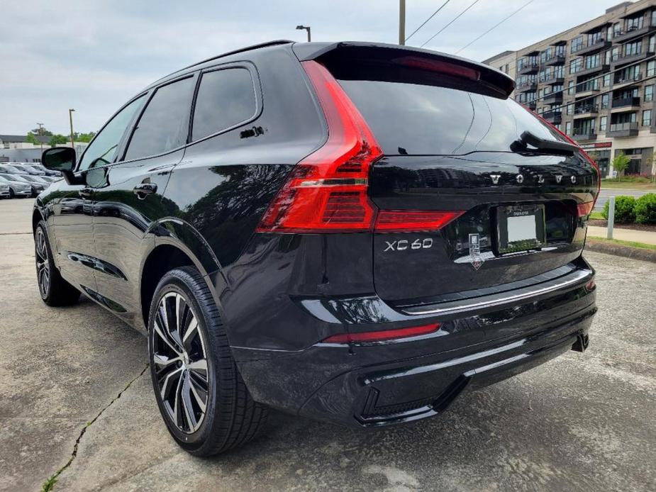 new 2024 Volvo XC60 car, priced at $60,040