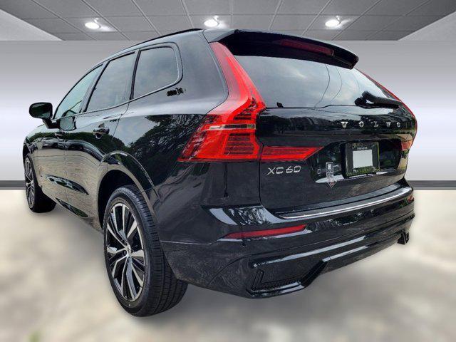 new 2024 Volvo XC60 car, priced at $60,040