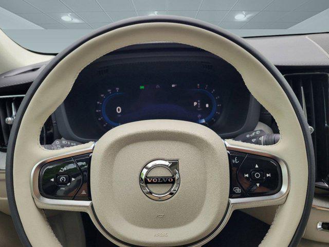 new 2024 Volvo XC60 car, priced at $60,040