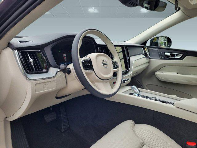 new 2024 Volvo XC60 car, priced at $60,040