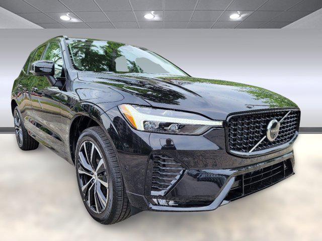 new 2024 Volvo XC60 car, priced at $60,040