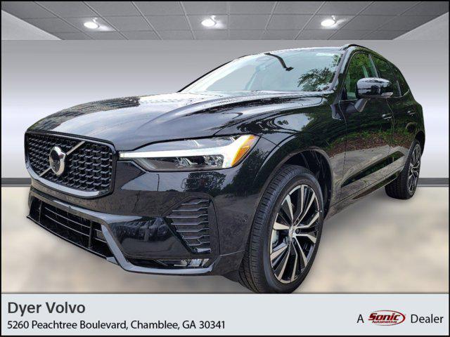 new 2024 Volvo XC60 car, priced at $60,040