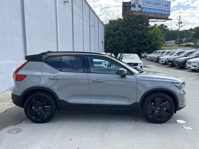 new 2026 Volvo XC40 car, priced at $54,175