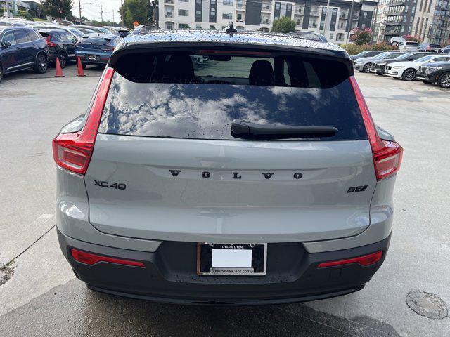 new 2026 Volvo XC40 car, priced at $54,175