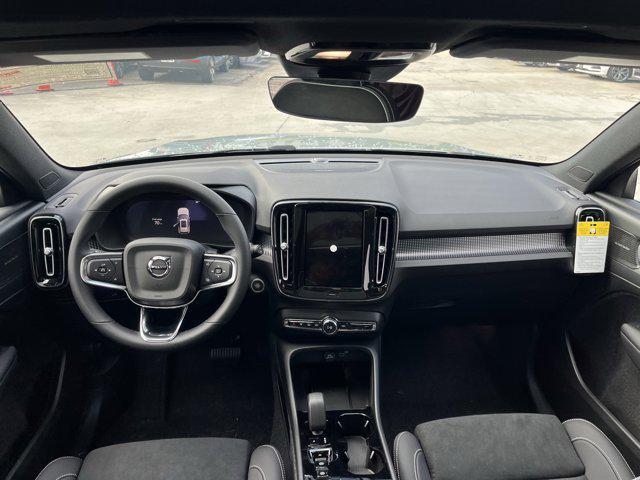 new 2026 Volvo XC40 car, priced at $54,175