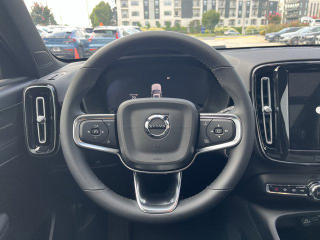 new 2026 Volvo XC40 car, priced at $54,175