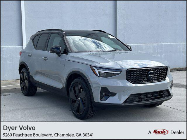 new 2026 Volvo XC40 car, priced at $54,175