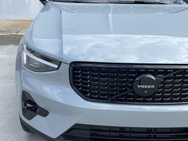 new 2026 Volvo XC40 car, priced at $54,175