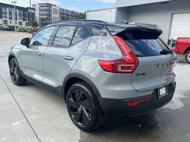new 2026 Volvo XC40 car, priced at $54,175