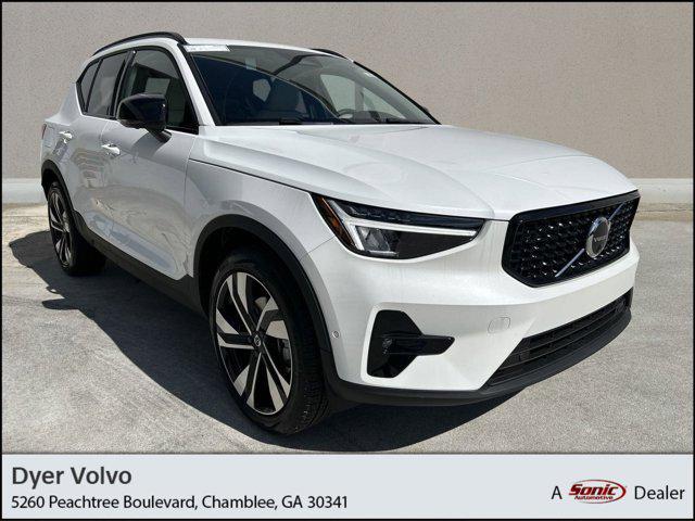 new 2025 Volvo XC40 car, priced at $49,440