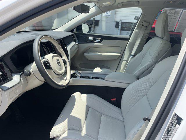 used 2025 Volvo XC60 car, priced at $52,297
