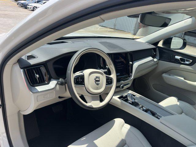 used 2025 Volvo XC60 car, priced at $52,297