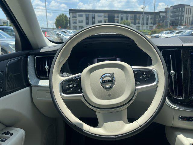 used 2025 Volvo XC60 car, priced at $52,297
