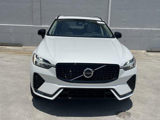 used 2025 Volvo XC60 car, priced at $52,297