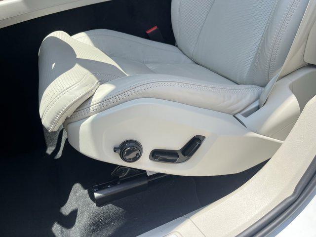 used 2025 Volvo XC60 car, priced at $52,297
