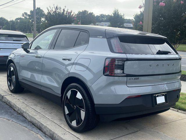 new 2025 Volvo EX30 car, priced at $46,695