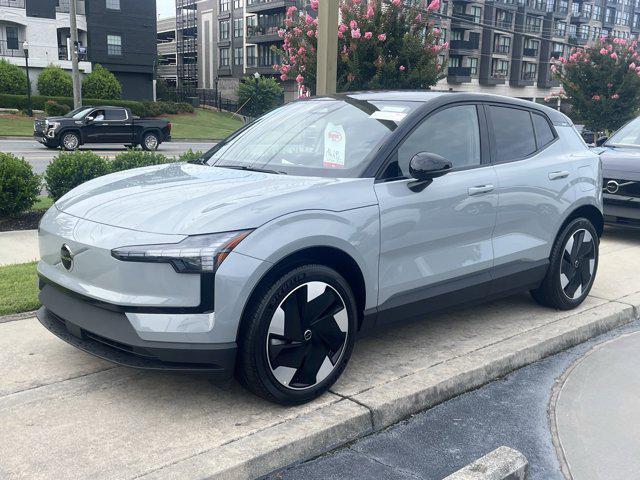 new 2025 Volvo EX30 car, priced at $46,695