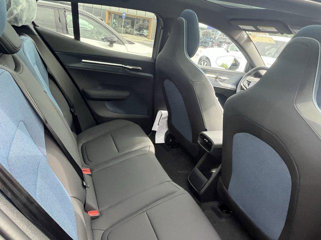 new 2025 Volvo EX30 car, priced at $46,695