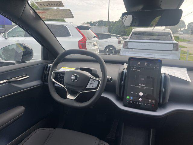 new 2025 Volvo EX30 car, priced at $46,695