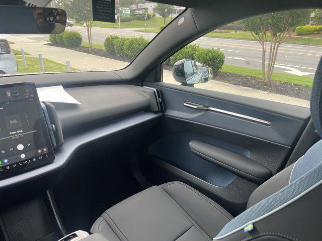 new 2025 Volvo EX30 car, priced at $46,695