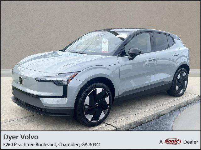 new 2025 Volvo EX30 car, priced at $46,695