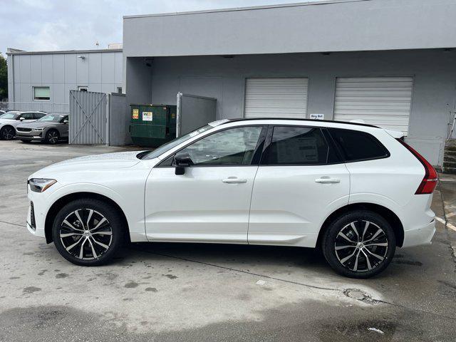 new 2025 Volvo XC60 car, priced at $55,360
