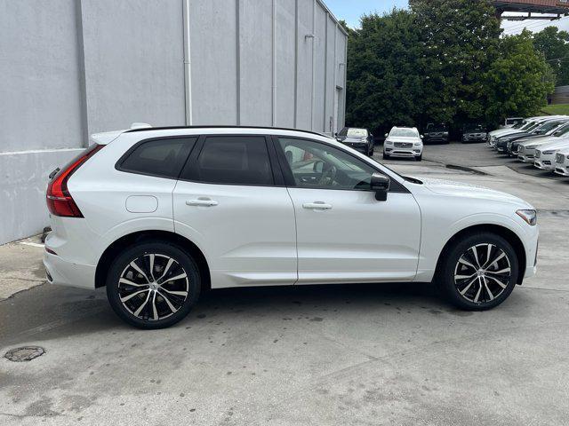 new 2025 Volvo XC60 car, priced at $55,360
