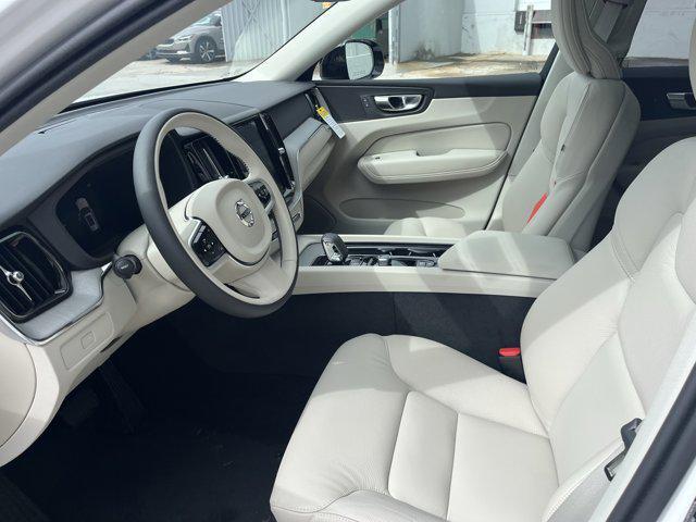 new 2025 Volvo XC60 car, priced at $55,360