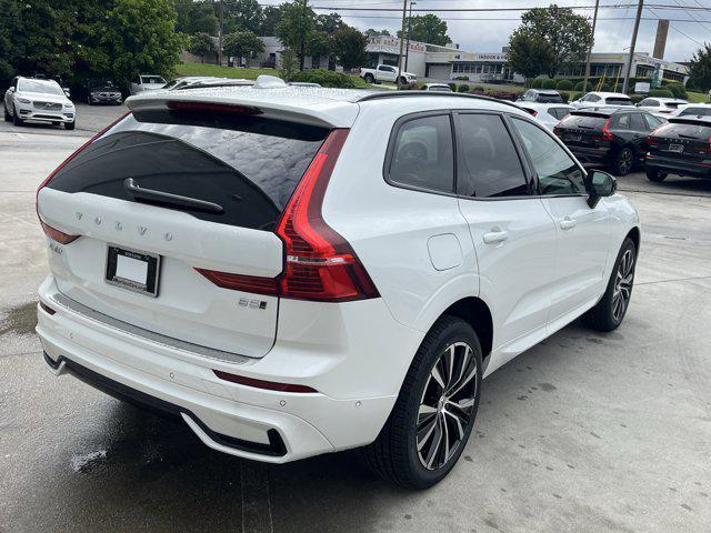 new 2025 Volvo XC60 car, priced at $55,360