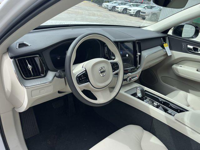 new 2025 Volvo XC60 car, priced at $55,360