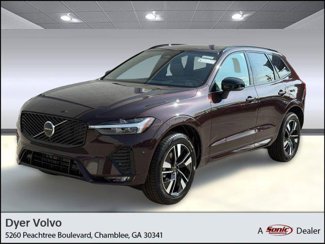 new 2026 Volvo XC60 car, priced at $47,415