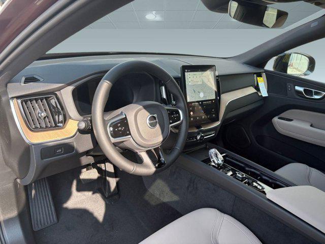 new 2026 Volvo XC60 car, priced at $47,415