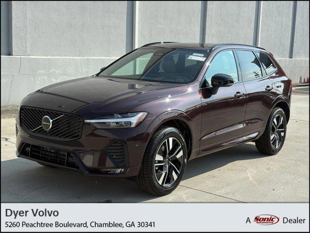 new 2026 Volvo XC60 car, priced at $53,415