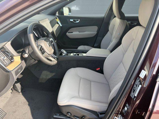 new 2026 Volvo XC60 car, priced at $47,415
