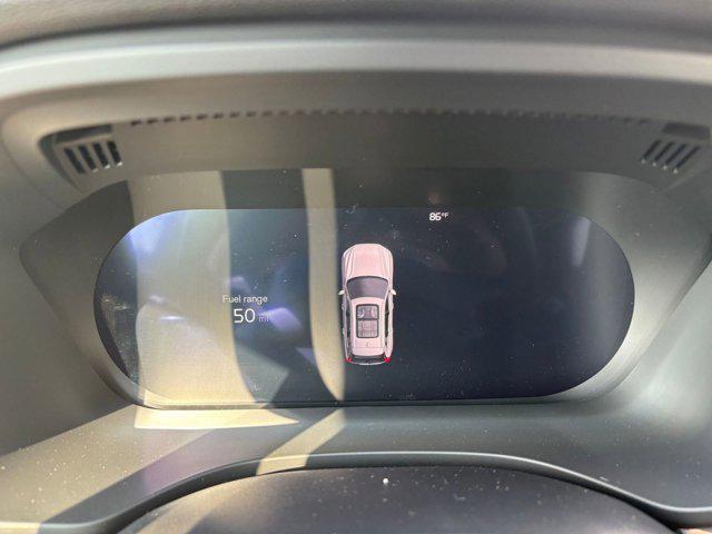 new 2026 Volvo XC60 car, priced at $47,415