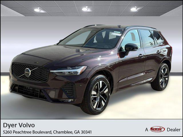 new 2026 Volvo XC60 car, priced at $53,415
