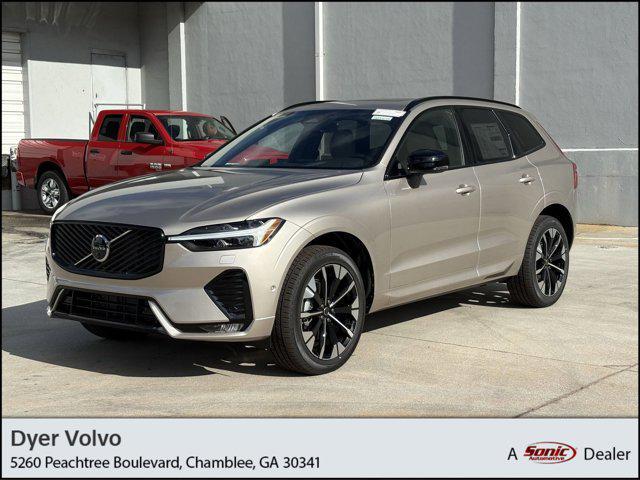new 2026 Volvo XC60 car, priced at $57,575