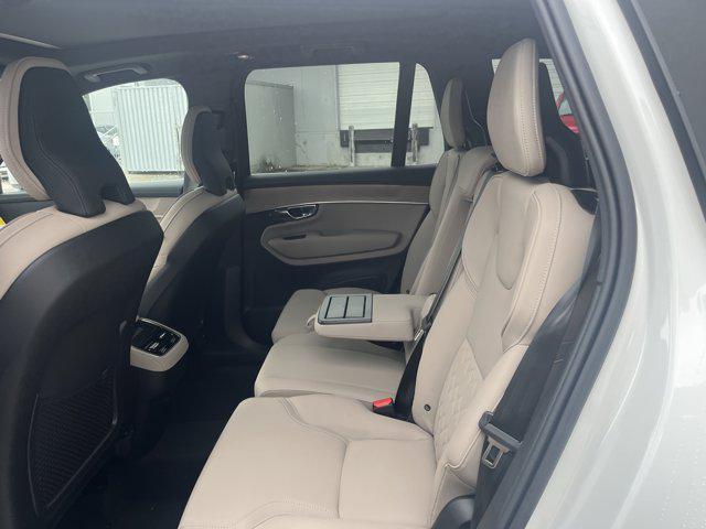 new 2025 Volvo XC90 car, priced at $60,495