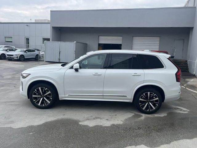 new 2025 Volvo XC90 car, priced at $60,495