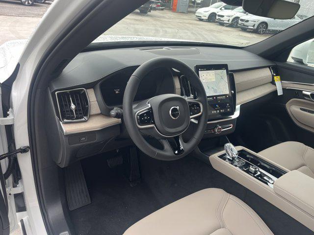 new 2025 Volvo XC90 car, priced at $60,495